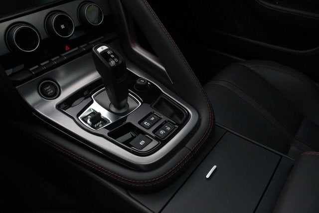 2017 Jaguar F-TYPE R