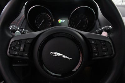 2017 Jaguar F-TYPE R