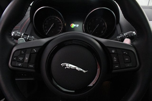 2017 Jaguar F-TYPE R