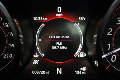 2017 Jaguar F-TYPE R
