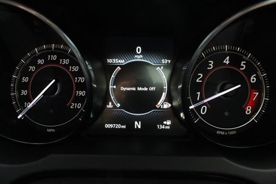 2017 Jaguar F-TYPE R