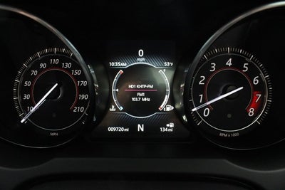 2017 Jaguar F-TYPE R