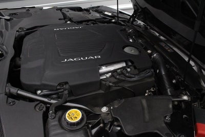 2017 Jaguar F-TYPE R