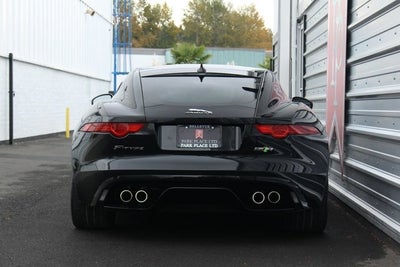 2017 Jaguar F-TYPE R