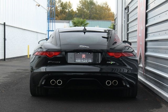 2017 Jaguar F-TYPE R