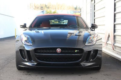 2016 Jaguar F-TYPE R Convertible