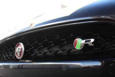 2016 Jaguar F-TYPE R Convertible