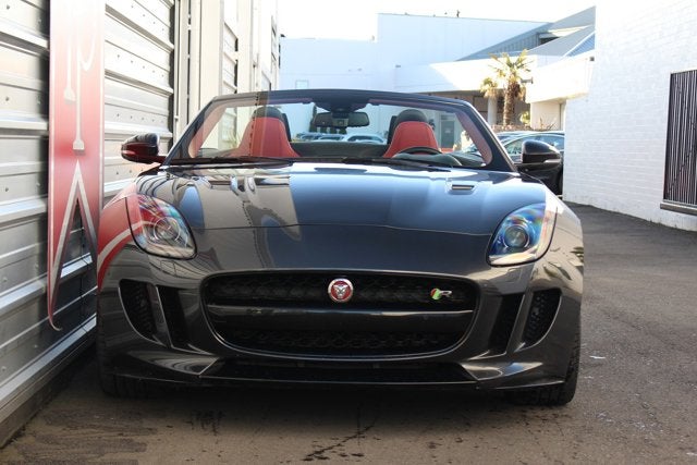 2016 Jaguar F-TYPE R Convertible