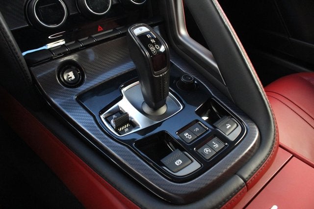 2016 Jaguar F-TYPE R Convertible