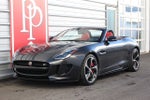 2016 Jaguar F-TYPE R Convertible