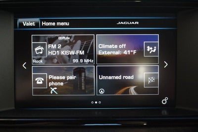 2016 Jaguar F-TYPE R Convertible