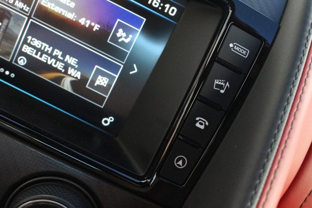 2016 Jaguar F-TYPE R Convertible