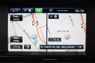 2016 Jaguar F-TYPE R Convertible