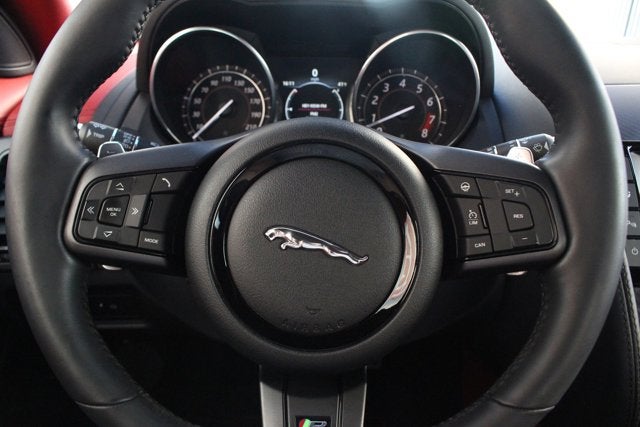 2016 Jaguar F-TYPE R Convertible
