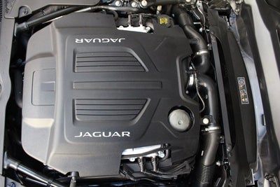 2016 Jaguar F-TYPE R Convertible