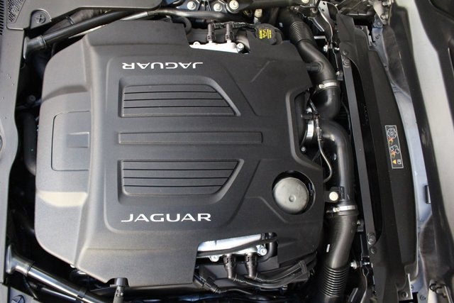 2016 Jaguar F-TYPE R Convertible