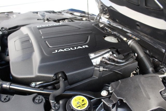 2016 Jaguar F-TYPE R Convertible