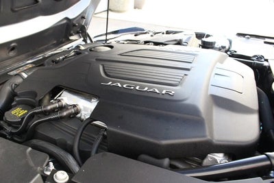 2016 Jaguar F-TYPE R Convertible