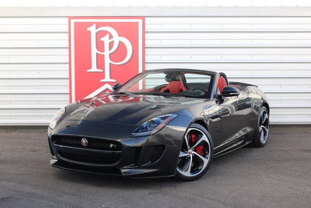 2016 Jaguar F-TYPE R Convertible