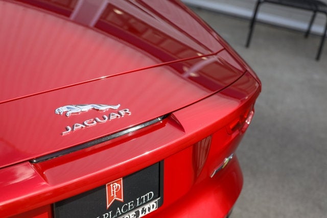 2016 Jaguar F-TYPE R