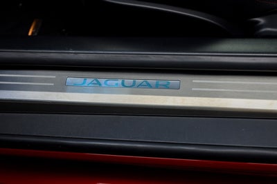 2016 Jaguar F-TYPE R