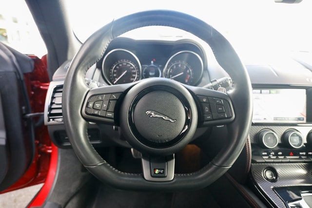 2016 Jaguar F-TYPE R