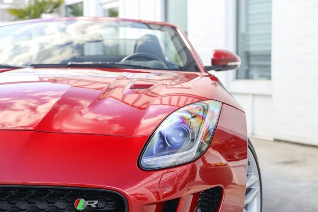 2016 Jaguar F-TYPE R