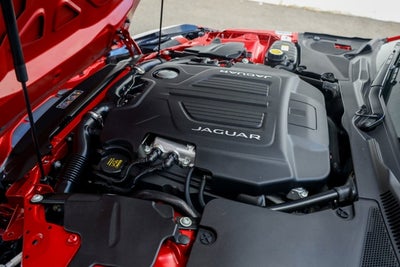 2016 Jaguar F-TYPE R