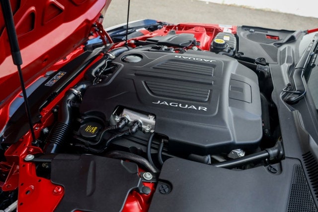 2016 Jaguar F-TYPE R