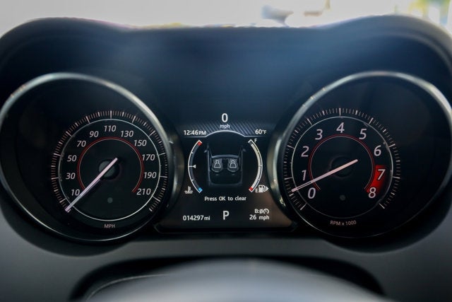 2016 Jaguar F-TYPE R