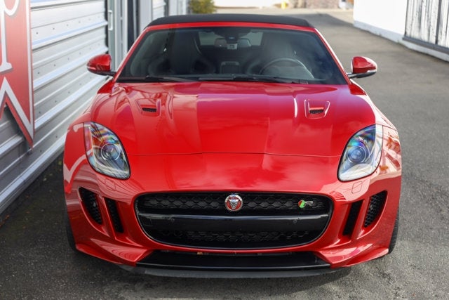 2016 Jaguar F-TYPE R
