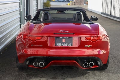 2016 Jaguar F-TYPE R
