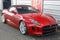 2016 Jaguar F-TYPE R