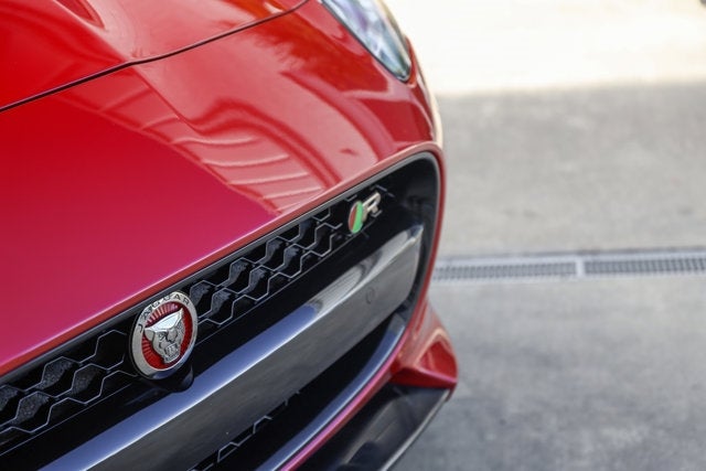 2016 Jaguar F-TYPE R