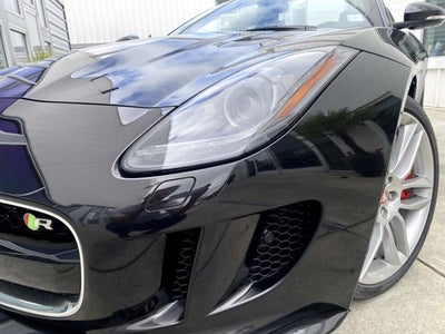 2016 Jaguar F-TYPE R