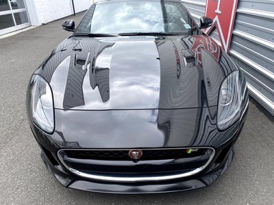 2016 Jaguar F-TYPE R