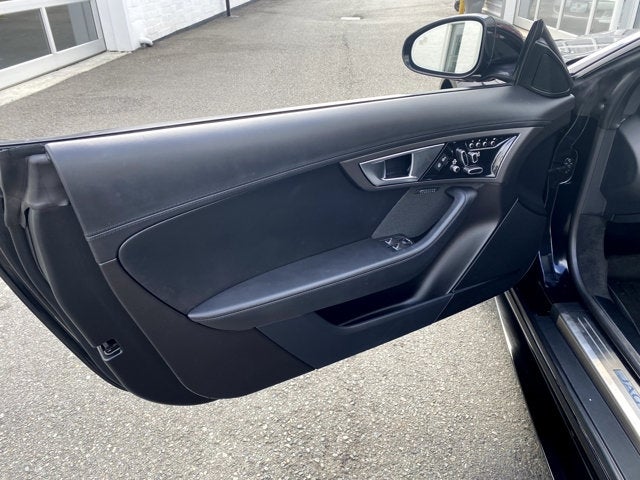 2016 Jaguar F-TYPE R