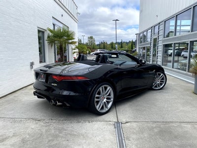 2016 Jaguar F-TYPE R