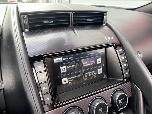 2016 Jaguar F-TYPE R