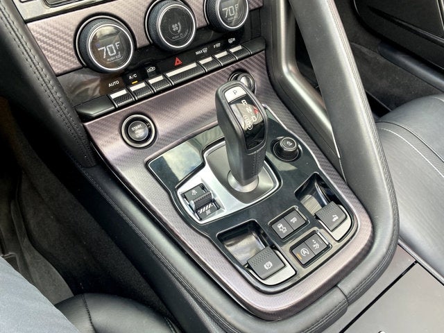 2016 Jaguar F-TYPE R