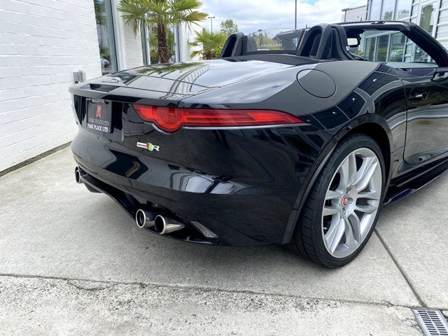 2016 Jaguar F-TYPE R