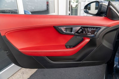 2016 Jaguar F-TYPE R