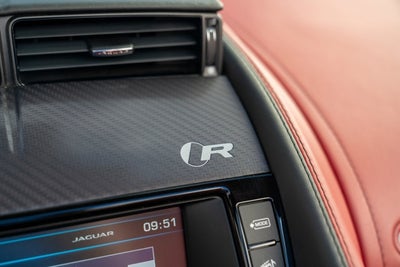 2016 Jaguar F-TYPE R
