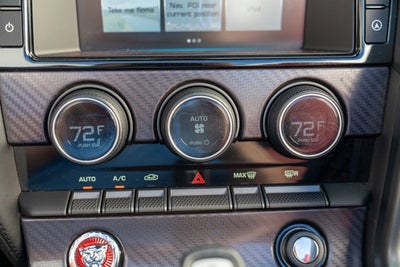2016 Jaguar F-TYPE R