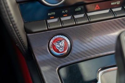 2016 Jaguar F-TYPE R