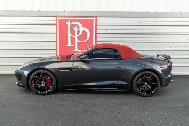 2016 Jaguar F-TYPE R