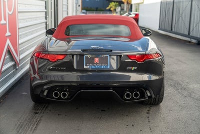 2016 Jaguar F-TYPE R