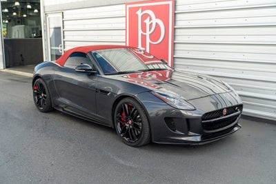 2016 Jaguar F-TYPE R