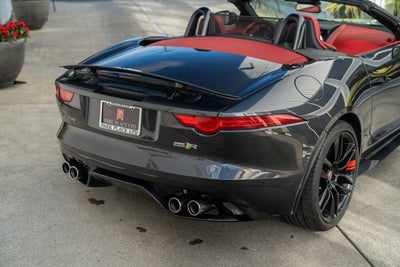 2016 Jaguar F-TYPE R