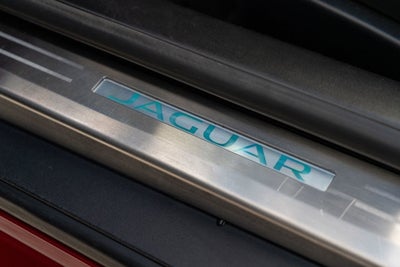 2016 Jaguar F-TYPE R